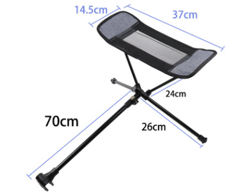 JMT-078026 Compact Portable Folding Chair for Outdoor Events and Travel