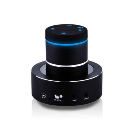 JMT-078154 Portable Bluetooth Speaker with AUX Input – 85mm, 26W, 10m Range, 3-6 Hours Playtime