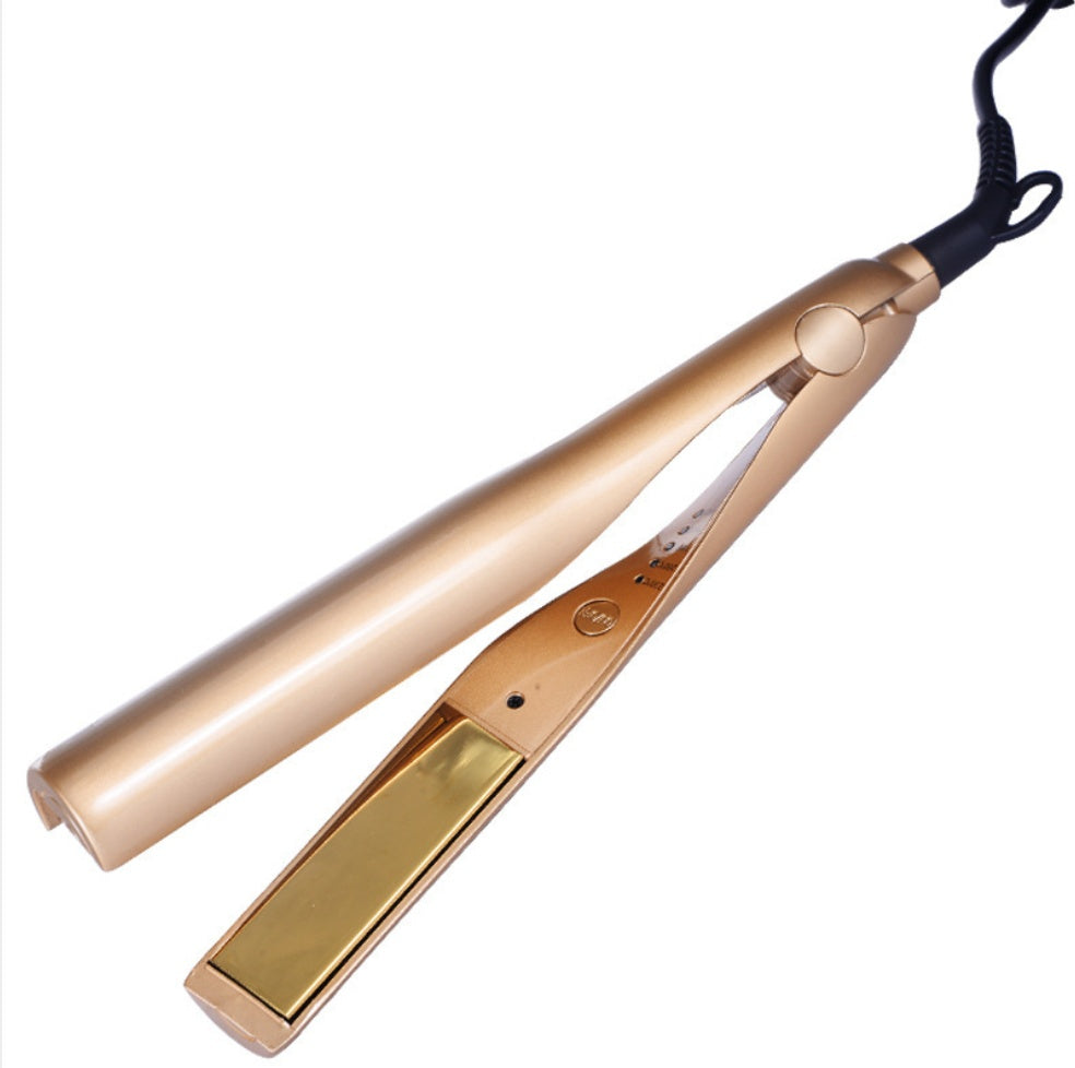 JMT-078282 Professional Styling Tool for Curly and Long Hair with Adjustable Heat Settings and 360-Degree Rotating Cord