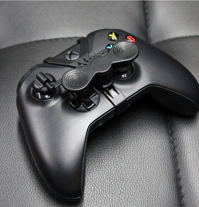 JMT-078602 Heightened DIY Steering Wheel Assist with Unique Fingerprint Design for Enhanced Grip and Comfort