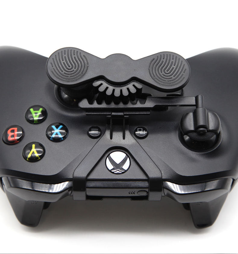 JMT-078602 Heightened DIY Steering Wheel Assist with Unique Fingerprint Design for Enhanced Grip and Comfort