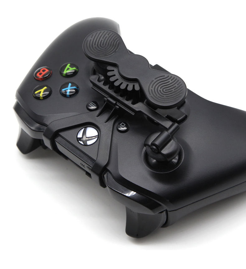 JMT-078602 Heightened DIY Steering Wheel Assist with Unique Fingerprint Design for Enhanced Grip and Comfort