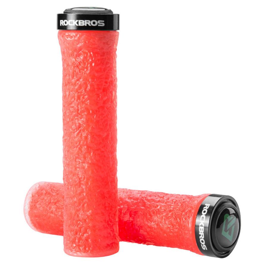 JMT-078666 Mountain Bike Handlebar Lock for Secure Cycling Safety