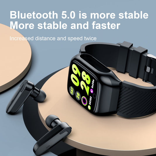 JMT-078794 Wireless Sports Smart Watch with Color Screen and Bluetooth 5.0 Connectivity