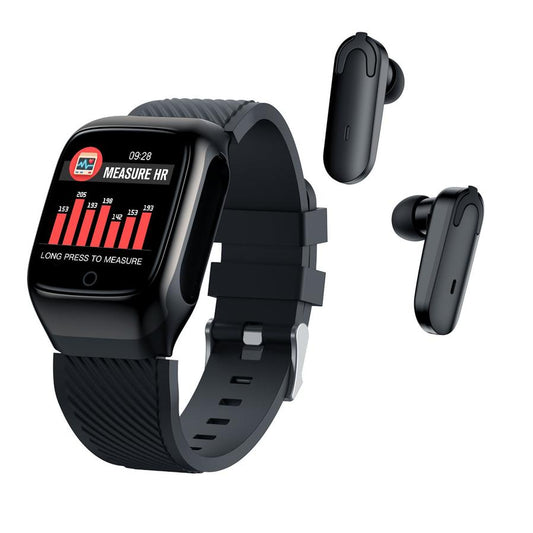 JMT-078794 Wireless Sports Smart Watch with Color Screen and Bluetooth 5.0 Connectivity