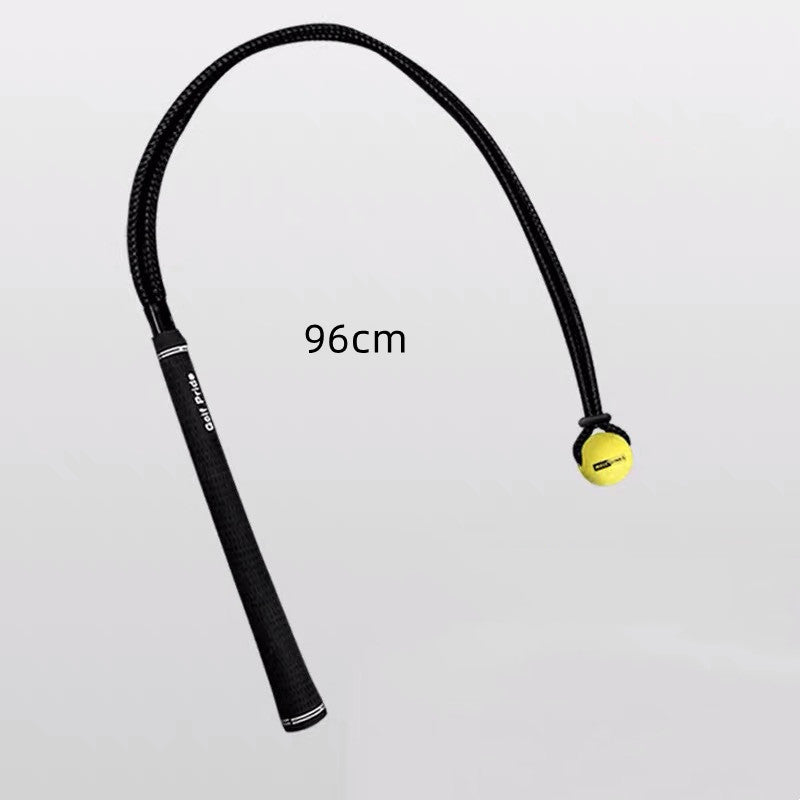 JMT-078986 Golf Swing Training Rope for Enhanced Physical Strength and Flexibility