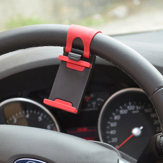 JMT-078986 Steering Wheel Mobile Phone Holder for Easy Access in Your Car