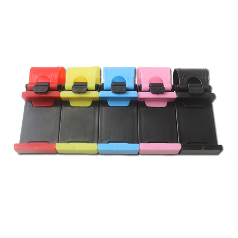JMT-078986 Steering Wheel Mobile Phone Holder for Easy Access in Your Car