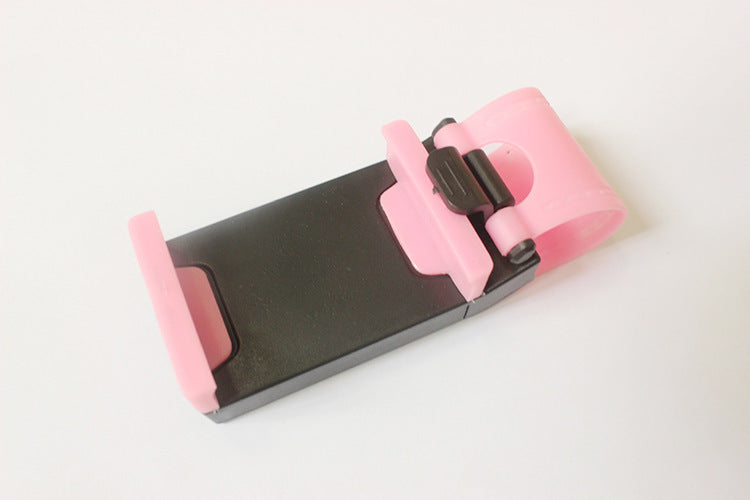 JMT-078986 Steering Wheel Mobile Phone Holder for Easy Access in Your Car