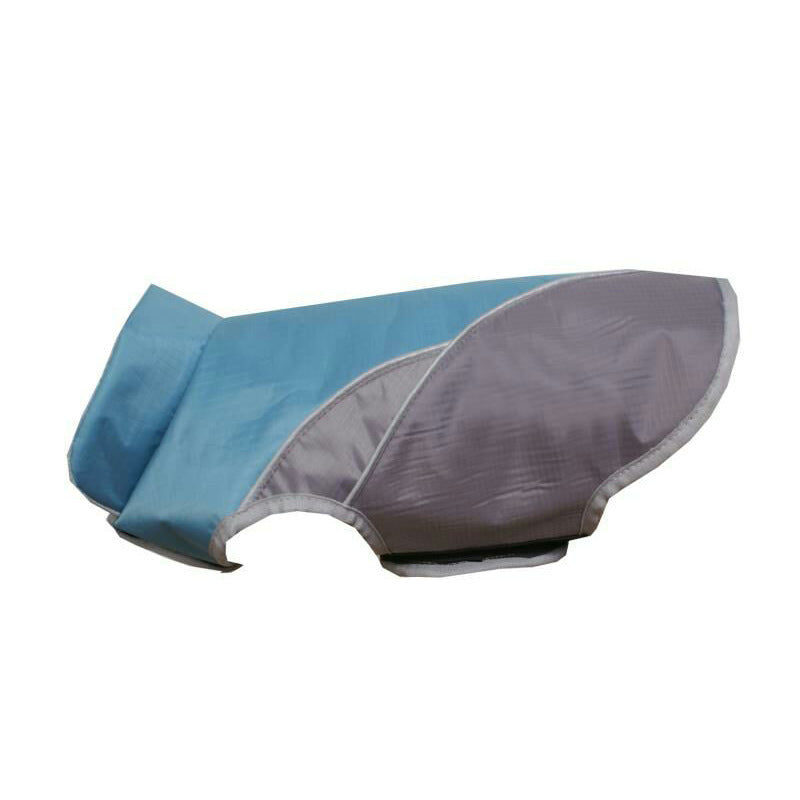 JMT-079050 Dog Protective Clothing - Waterproof Oxford Fabric, Casual Style, Size M to XXL, Available in Blue, Red, Orange
