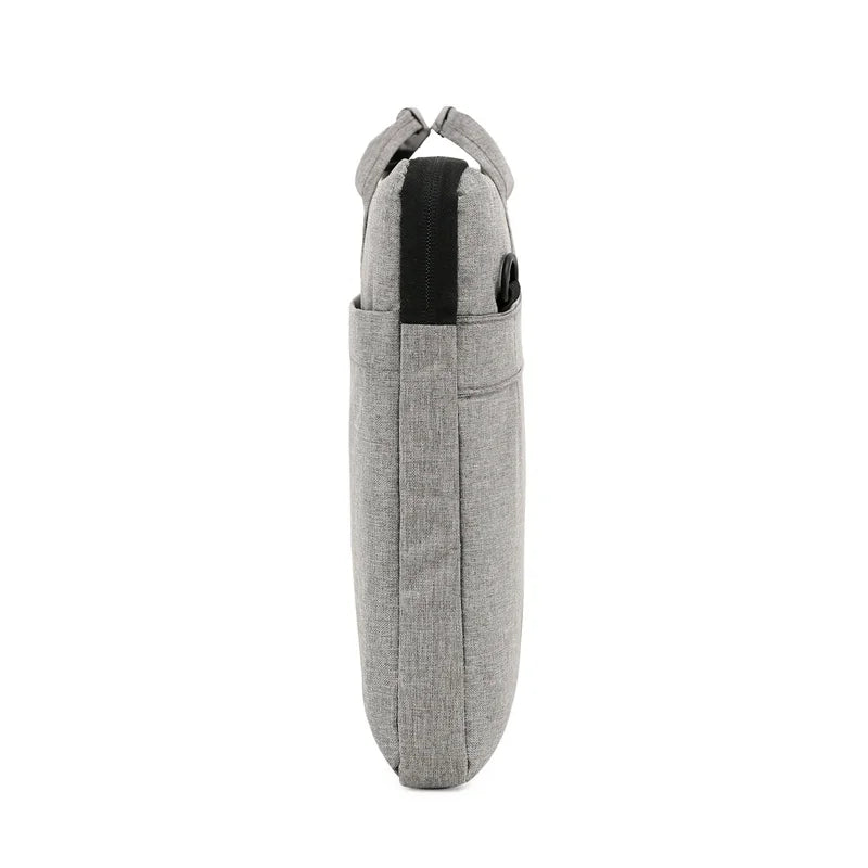 JMT-079114 Waterproof 13-Inch Laptop Sleeve Bag in Oxford Material with Softback Strap and Nylon Handle for Men and Women