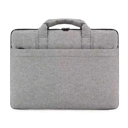 JMT-079114 Waterproof 13-Inch Laptop Sleeve Bag in Oxford Material with Softback Strap and Nylon Handle for Men and Women