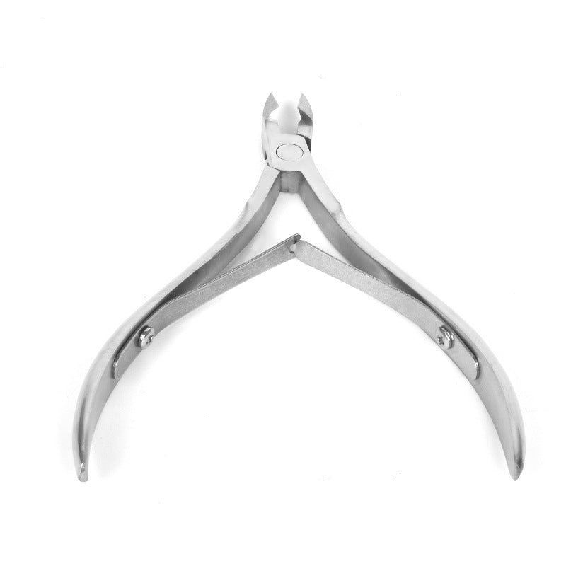 JMT-079434 Precision Stainless Steel Nail Beauty Pliers for Effortless Nail Care