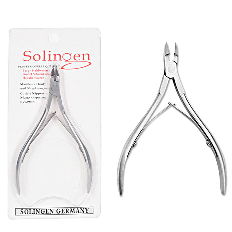 JMT-079434 Precision Stainless Steel Nail Beauty Pliers for Effortless Nail Care