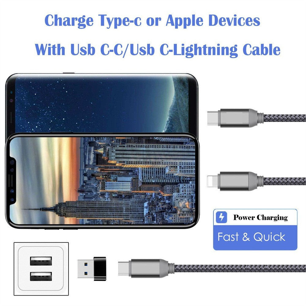 JMT-079626 Mini USB Cable Adapter - Universal Connector for Phones and Accessories - Compact Design