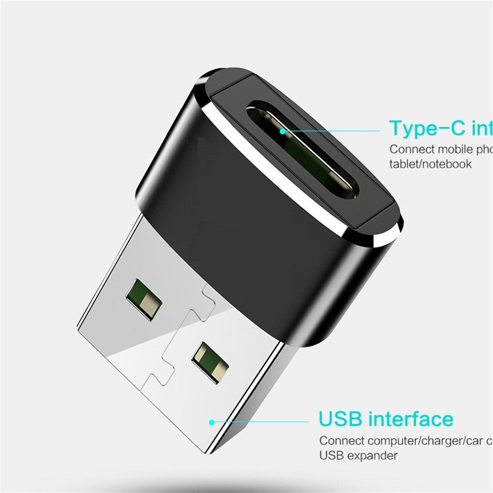 JMT-079626 Mini USB Cable Adapter - Universal Connector for Phones and Accessories - Compact Design