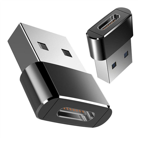 JMT-079626 Mini USB Cable Adapter - Universal Connector for Phones and Accessories - Compact Design