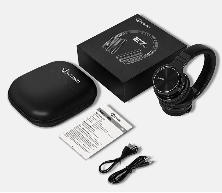 JMT-079626 Wireless Bluetooth Headset with Call Function and Stereo Sound in Black, Red, or White