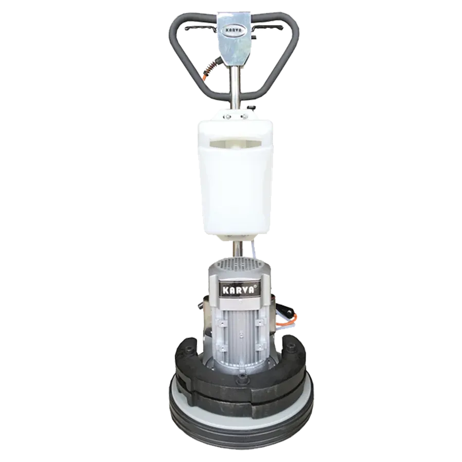 JMT-079754 18 Inch 3 HP Industrial Floor Cleaning Machine for Concrete and Terrazzo Surfaces