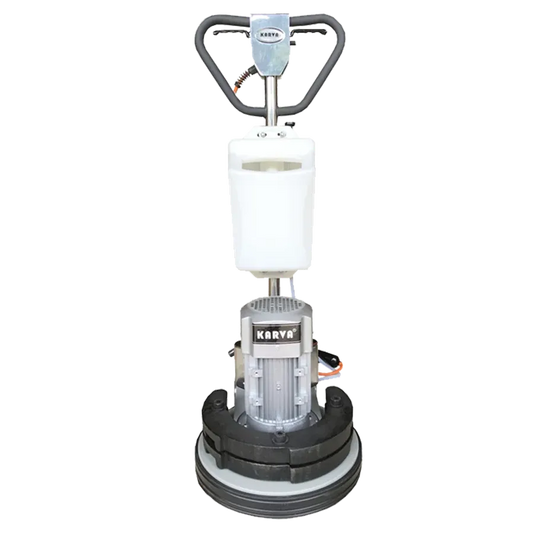 JMT-079754 18 Inch 3 HP Industrial Floor Cleaning Machine for Concrete and Terrazzo Surfaces