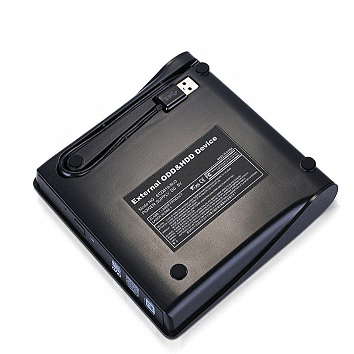 JMT-079946 Universal External DVD Drive for Laptops and Notebooks