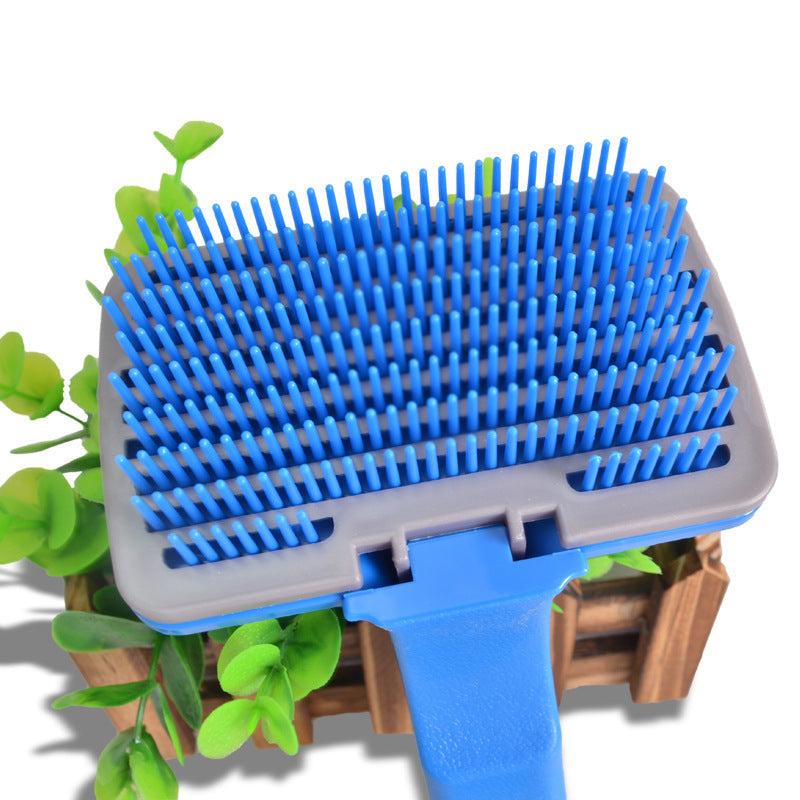 JMT-080522 Automatic Pet Hair Removal Comb - Large & Small Sizes Available