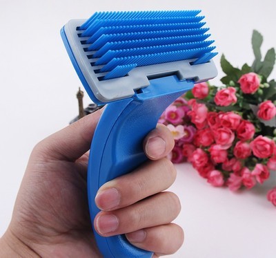 JMT-080522 Automatic Pet Hair Removal Comb - Large & Small Sizes Available