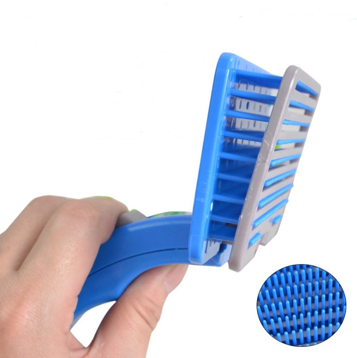 JMT-080522 Automatic Pet Hair Removal Comb - Large & Small Sizes Available