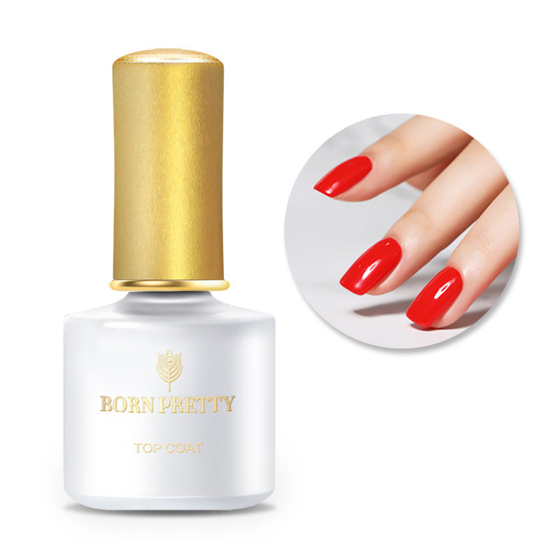 JMT-080586 Soak-off Gel Base & Top Coat for Strong, Yellowing-Resistant Nails - 6ml