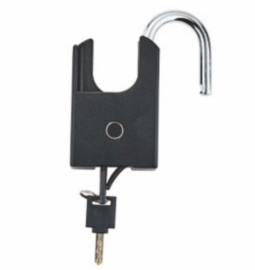 JMT-081354 Fingerprint Combination Lock for Anti-Theft Iron Doors and Storage Security