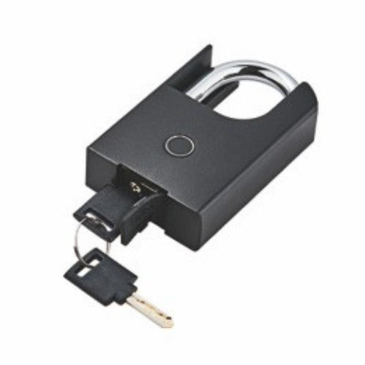 JMT-081354 Fingerprint Combination Lock for Anti-Theft Iron Doors and Storage Security