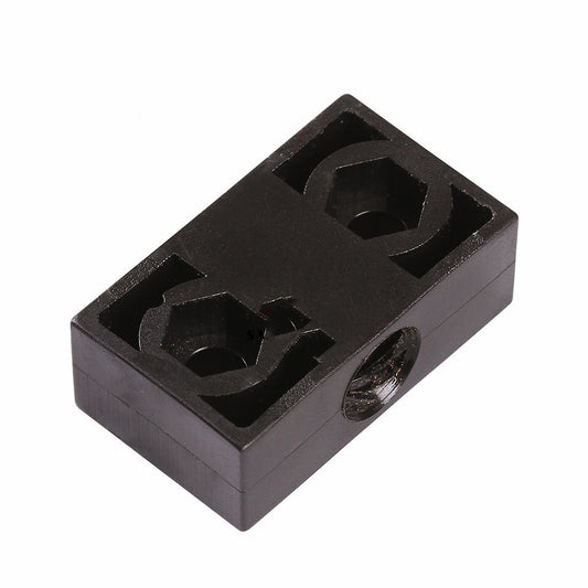 JMT-081546 T8 Screw Nut Block with OpenBuilds Accessories for 3D Printers - POM Material, Various Pitch Options