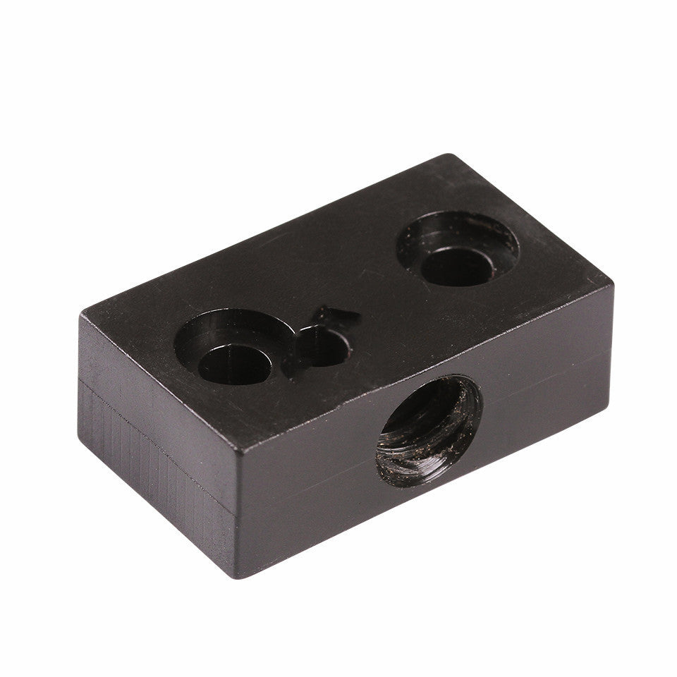 JMT-081546 T8 Screw Nut Block with OpenBuilds Accessories for 3D Printers - POM Material, Various Pitch Options