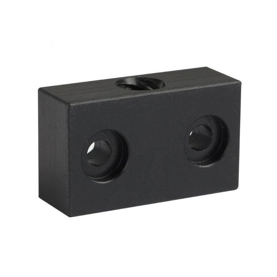 JMT-081546 T8 Screw Nut Block with OpenBuilds Accessories for 3D Printers - POM Material, Various Pitch Options