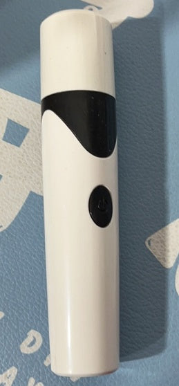 JMT-081674 Automatic Pet Nail Grinder and Sharpener for Cats and Dogs - Electric Manicure Tool with LED Starry Sky Projection Light