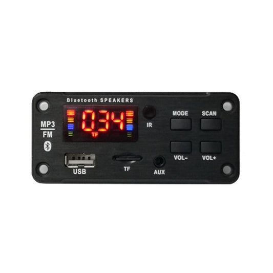 JMT-082250 Bluetooth MP3 Decoder Module for Car Audio with Power Amplifier Board