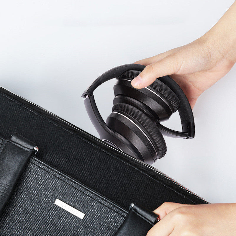 JMT-082570 Bluetooth Noise Reduction Headset with Stereo Sound and NFC Functionality
