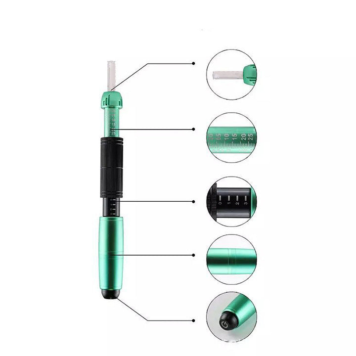 JMT-082570 Double-Headed Inductive Water Replenishing Device for Home Use