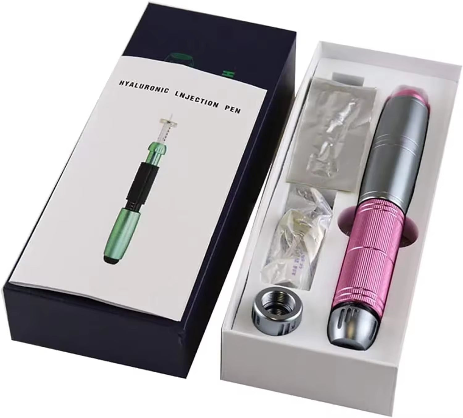 JMT-082570 Double-Headed Inductive Water Replenishing Device for Home Use