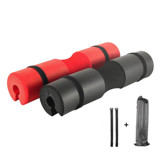 JMT-082634 Ergonomic Barbell Shoulder Pad for Enhanced Comfort and Support