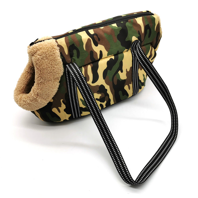 JMT-083082 Versatile Insulated Pet Carrier for Comfort and Warmth