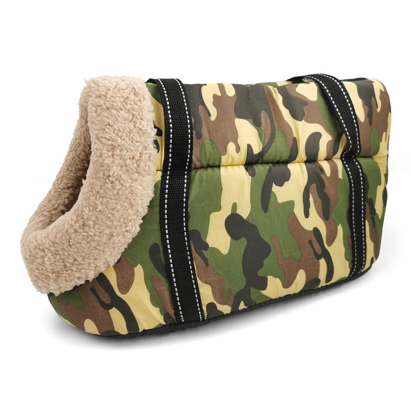 JMT-083082 Versatile Insulated Pet Carrier for Comfort and Warmth