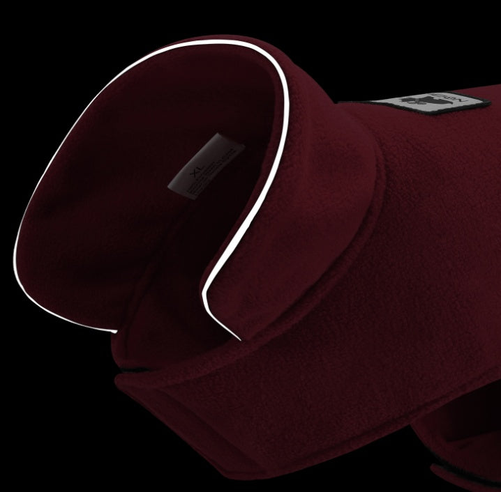 JMT-083210 Reversible Polar Fleece Vest for All Genders