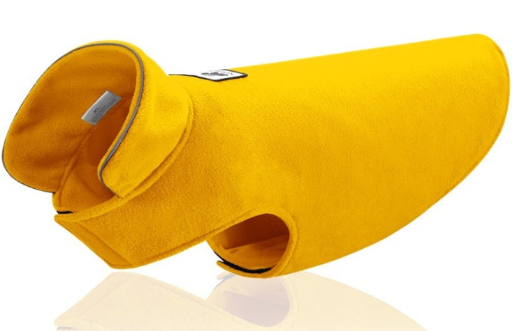 JMT-083210 Reversible Polar Fleece Vest for All Genders