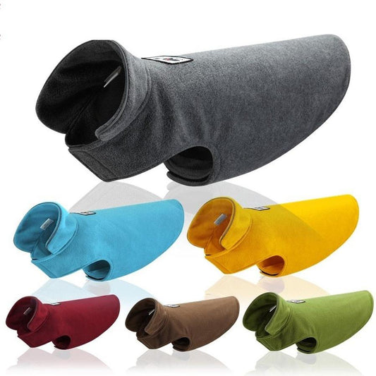 JMT-083210 Reversible Polar Fleece Vest for All Genders