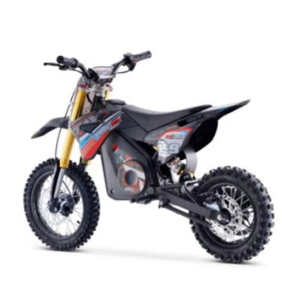 JMT-083338 Electric Off-Road Dirt Bike Dirt Bike for Adults, 1000W-1500W Power , Top Speed 27.9 mph