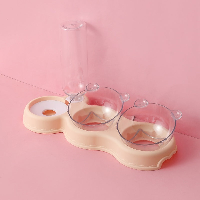 JMT-083914 Multi-Purpose Pet Tableware in Multiple Colors for Cats