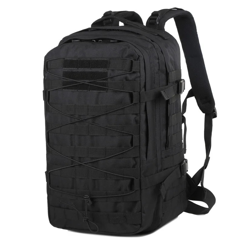 JMT-083914 Multi-functional Camouflage Outdoor Tactical Backpack with Large Capacity