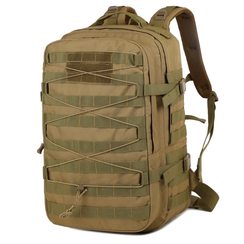 JMT-083914 Multi-functional Camouflage Outdoor Tactical Backpack with Large Capacity