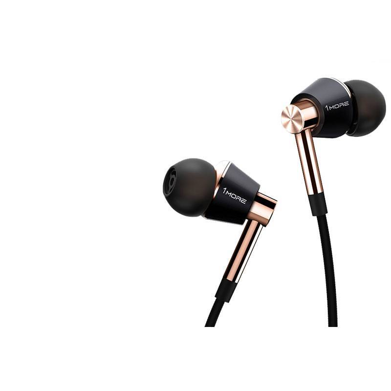 JMT-084234 Wired In-Ear Headset with Metal Design and HIFI Sound for Mobile Devices